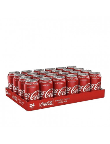 Coca Cola - 24 x 330 ml