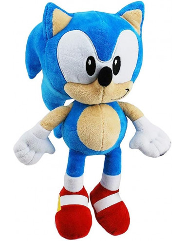 Sonic The Hedgehog - Sega-...