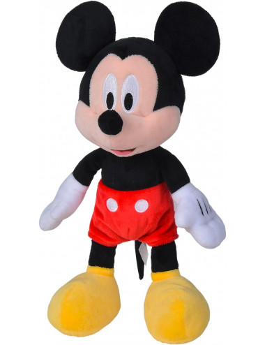 Peluche Mickey and the...