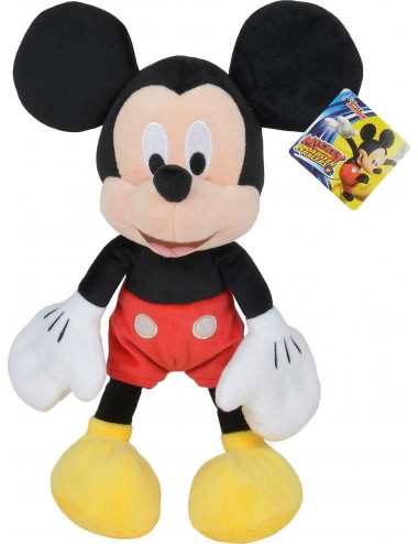 Peluche Mickey and the...