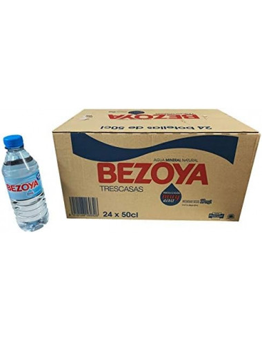 Bezoya Agua Mineral...