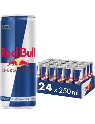 Red Bull Bebida Energética,...