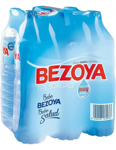 Bezoya Agua Mineral de...