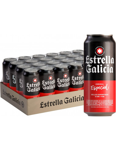 Estrella Galicia Especial,...