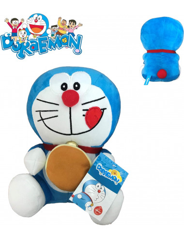 Doraemon. Peluche 25cm...