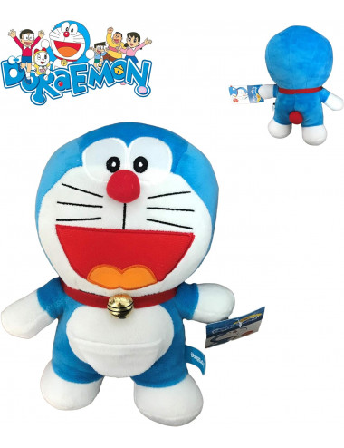 Doraemon Felpa Peluche Gato...