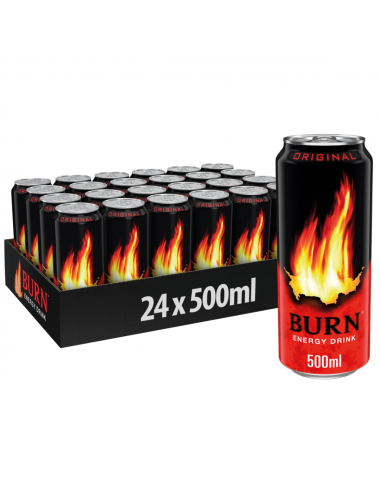 Burn Energy Original,...