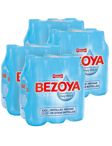 Bezoya Agua Mineral de...