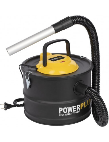Aspirador de Cenizas 1000W 15L