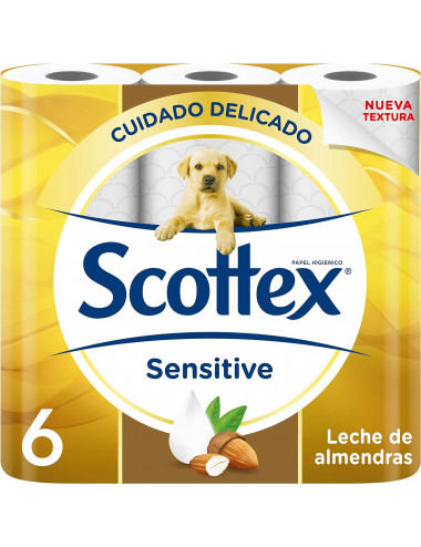 Scottex Sensitive Papel...