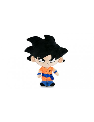 Peluche Goku Dragon Ball 31cm